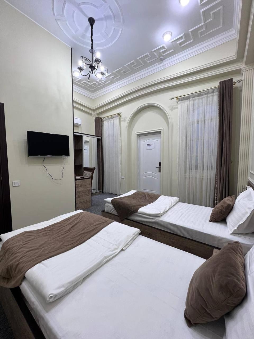Art House Hotel Tașkent Exterior foto